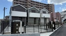 東大和市立野戸建01の外観