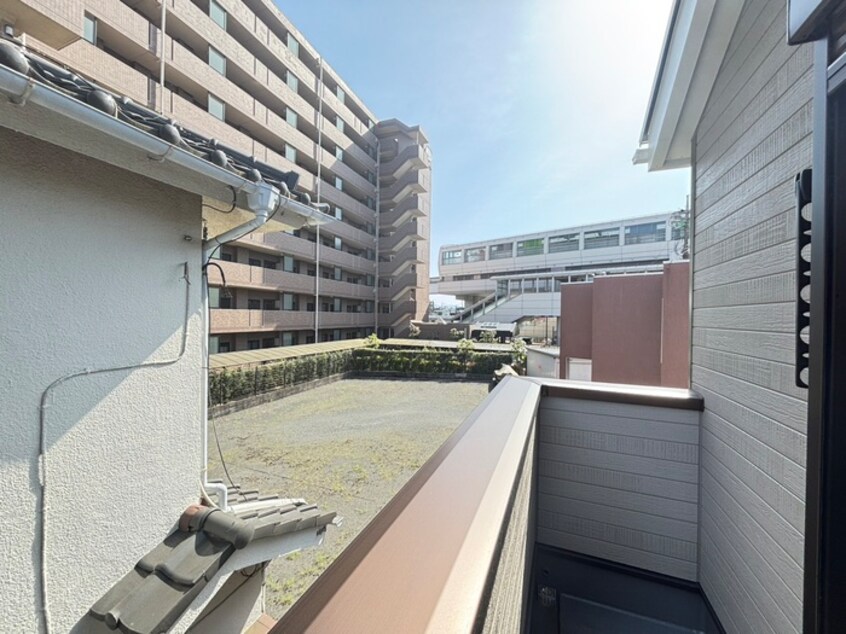 室内からの展望 東大和市立野戸建01