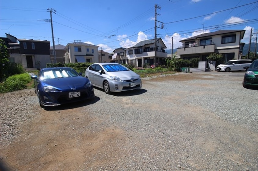 駐車場 福寿荘