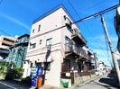 レスポワールコーポ（３F）の外観