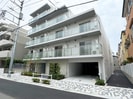 レオーネ志村坂上の外観