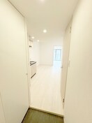 廊下 レオーネ志村坂上