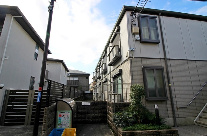 外観写真 カーサ・ヴェルデ