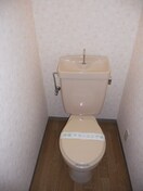 トイレ ファリ－ナ橋本
