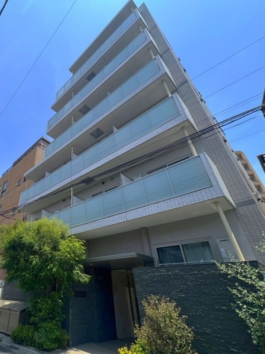 外観写真 ユービ１２