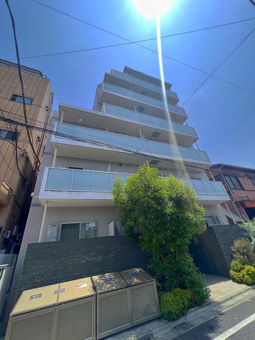 外観写真 ユービ１２