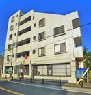 エマノンアパートメントハウスの外観