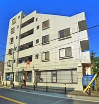 エマノンアパートメントハウス