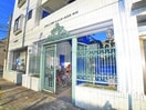 エントランス部分 エマノンアパートメントハウス