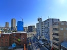 室内からの展望 エマノンアパートメントハウス