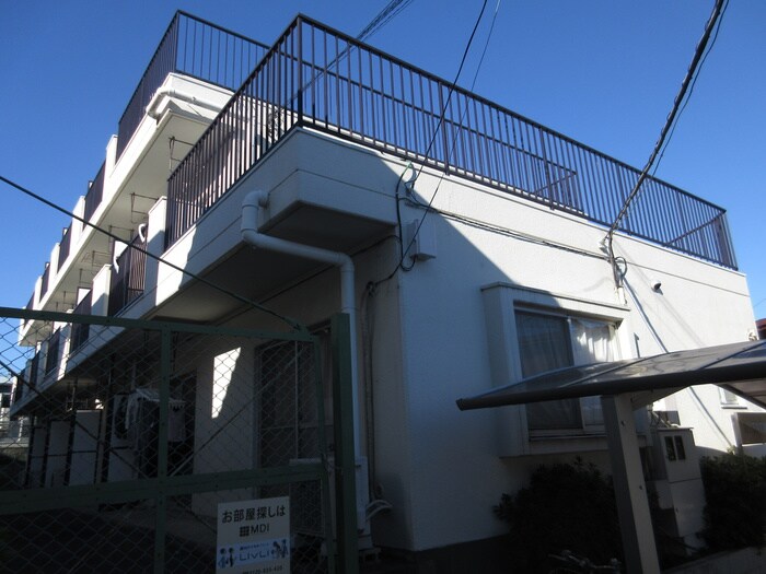 外観写真 ＡＣＣＥＮＴ駒岡