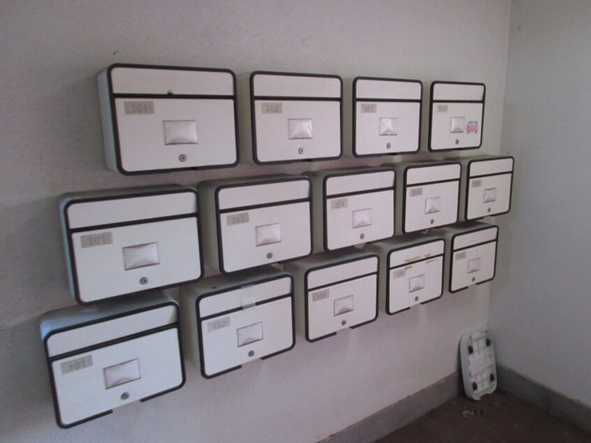 建物設備 ＡＣＣＥＮＴ駒岡