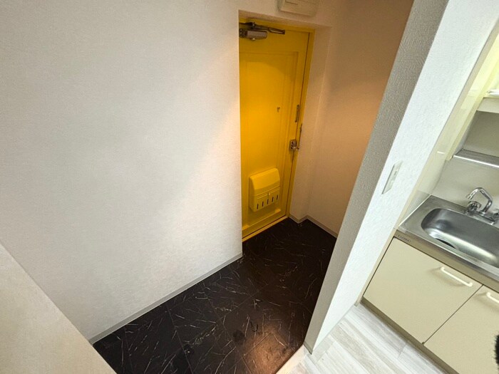 玄関 ＡＣＣＥＮＴ駒岡