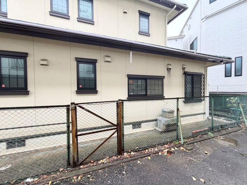 室内からの展望 ＡＣＣＥＮＴ駒岡