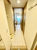 廊下 テラス浅草橋