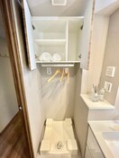 洗濯機置場 テラス浅草橋