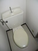 トイレ メゾンアバンス