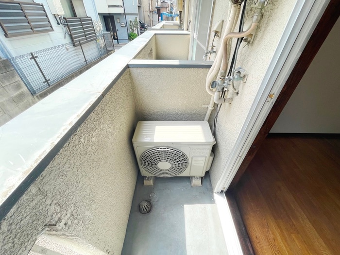 洗濯機置場 ヤングハイツ