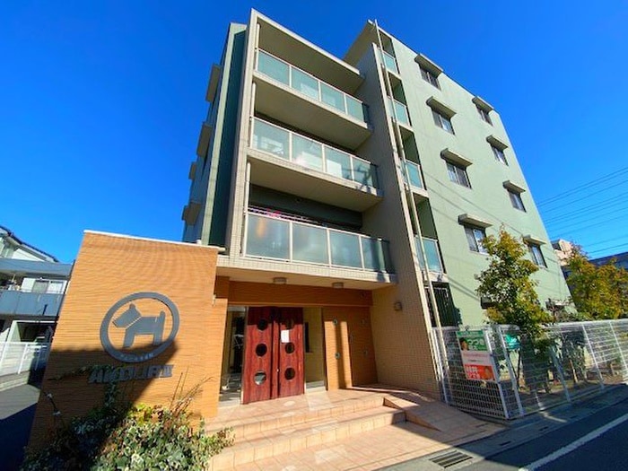 外観写真 アム－ル参番館