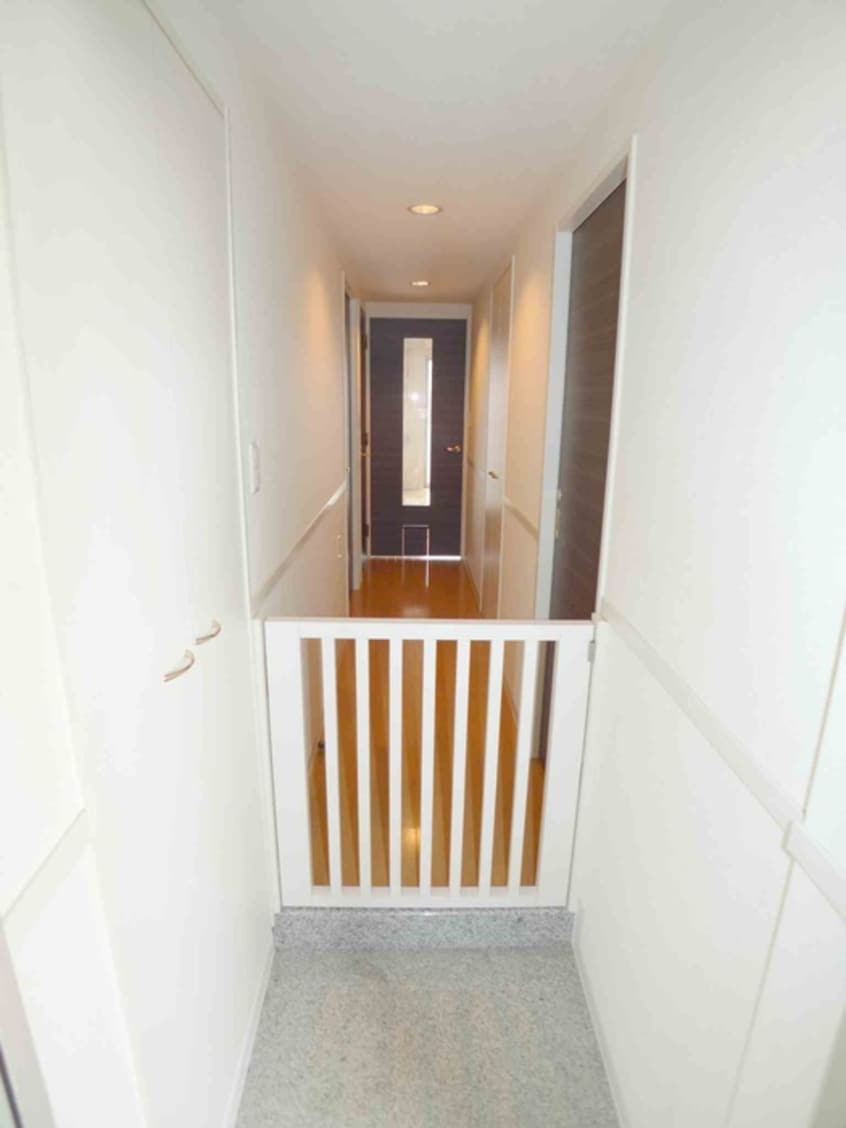 玄関 アム－ル参番館