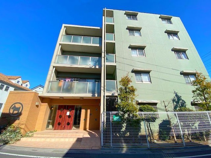 建物設備 アム－ル参番館