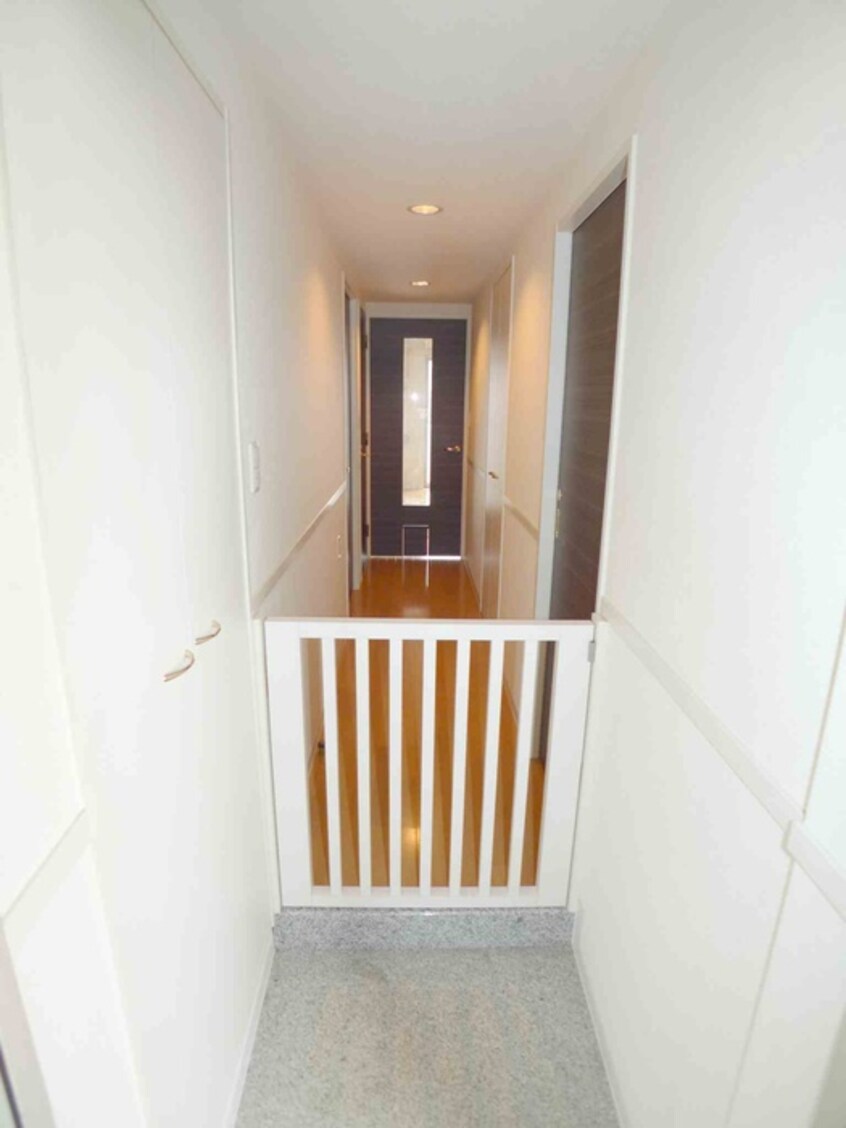 玄関 アム－ル参番館