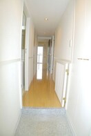 廊下 アム－ル参番館