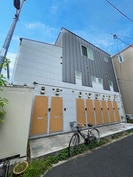 LOHAS VILLAGEの外観