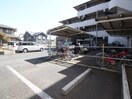 駐車場 イタニティ壱番館