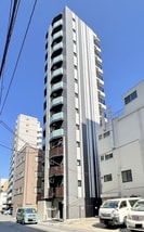 ﾙﾈｻﾝｽｺｰﾄ両国ﾘﾊﾞｰﾃﾗｽの外観