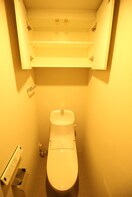 トイレ ﾙﾈｻﾝｽｺｰﾄ両国ﾘﾊﾞｰﾃﾗｽ