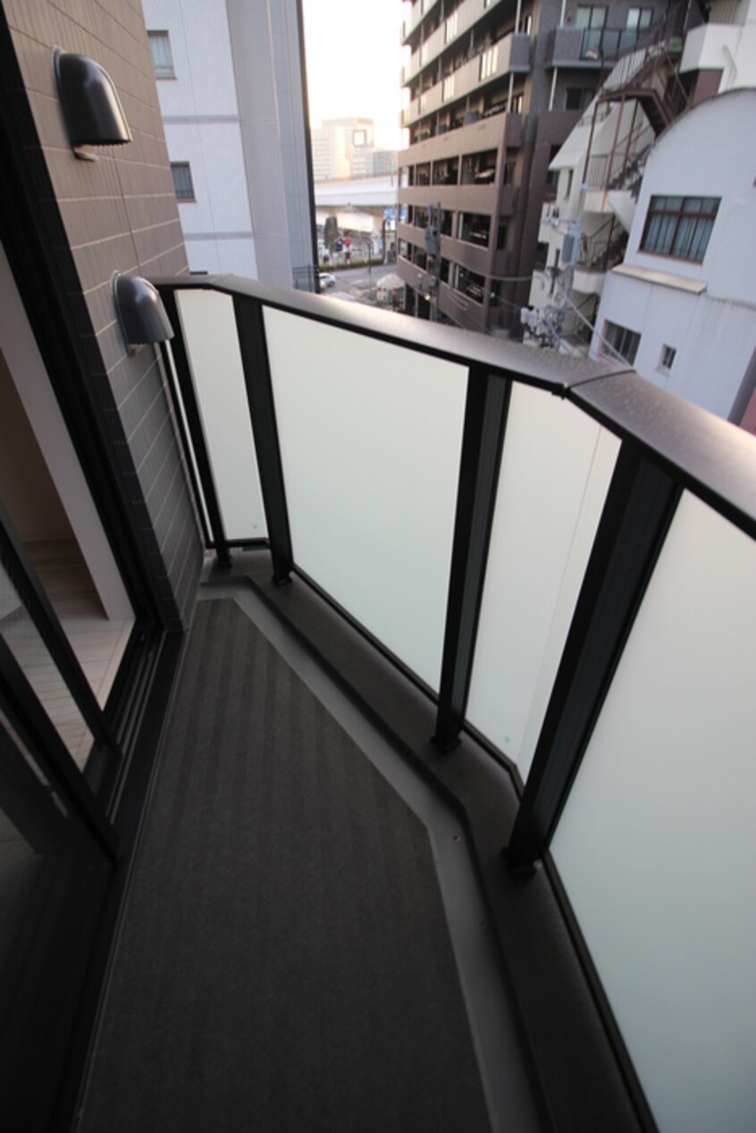 ベランダ・バルコニー ﾙﾈｻﾝｽｺｰﾄ両国ﾘﾊﾞｰﾃﾗｽ