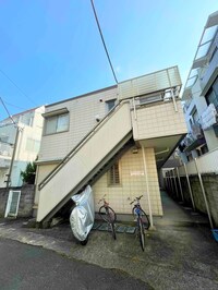 ボウヴェール池尻