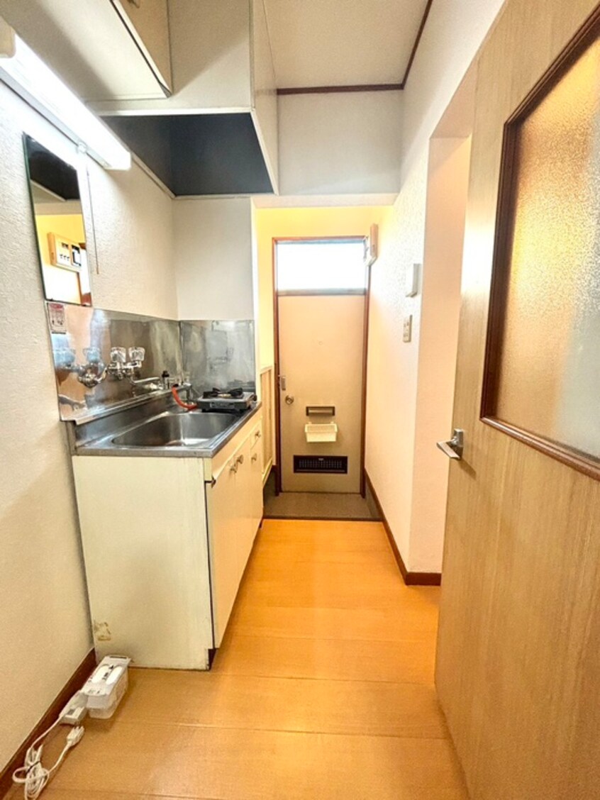 廊下 コゼットＡ