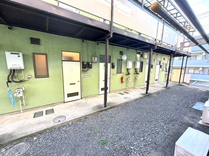 室内からの展望 コゼットＡ