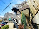 ハイネス中杉の外観
