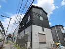 グラードの外観