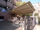 駐輪場 アステル