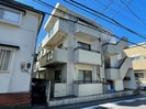 ファミ―ルプラザ４８の外観
