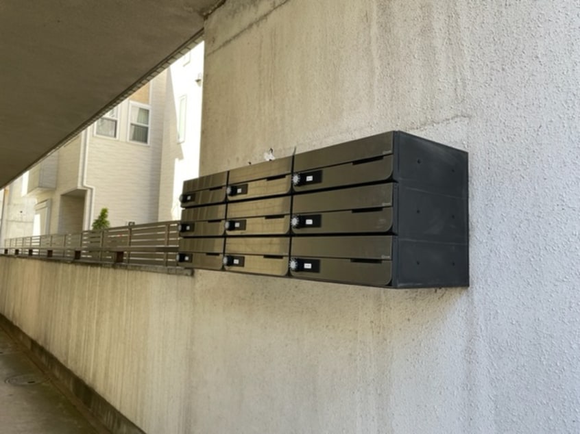 建物設備 ファミ―ルプラザ４８