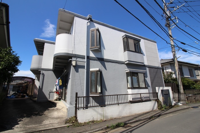 外観写真 クリエール三ツ沢公園