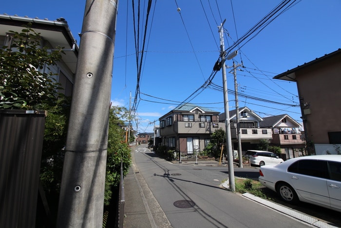 周辺環境 クリエール三ツ沢公園