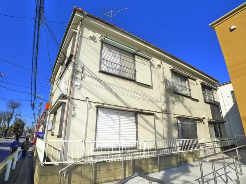 外観写真 サンホワイトＫ