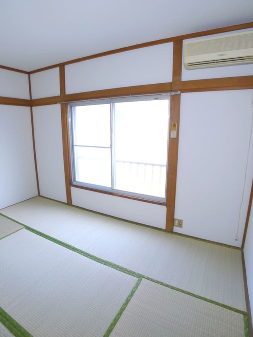 室内からの展望 サンホワイトＫ