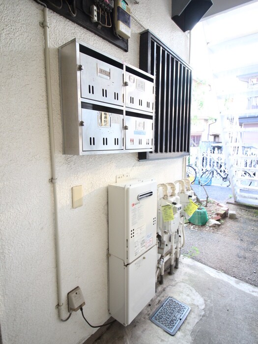 建物設備 ファミーユ高島