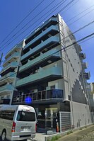 仮)ベルシード五反野Ⅱの外観