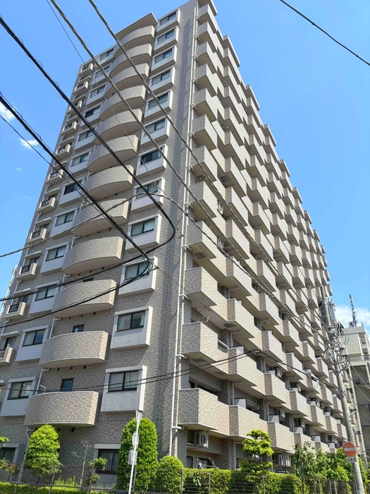 外観写真 レクセルプラザ西川口（1007）