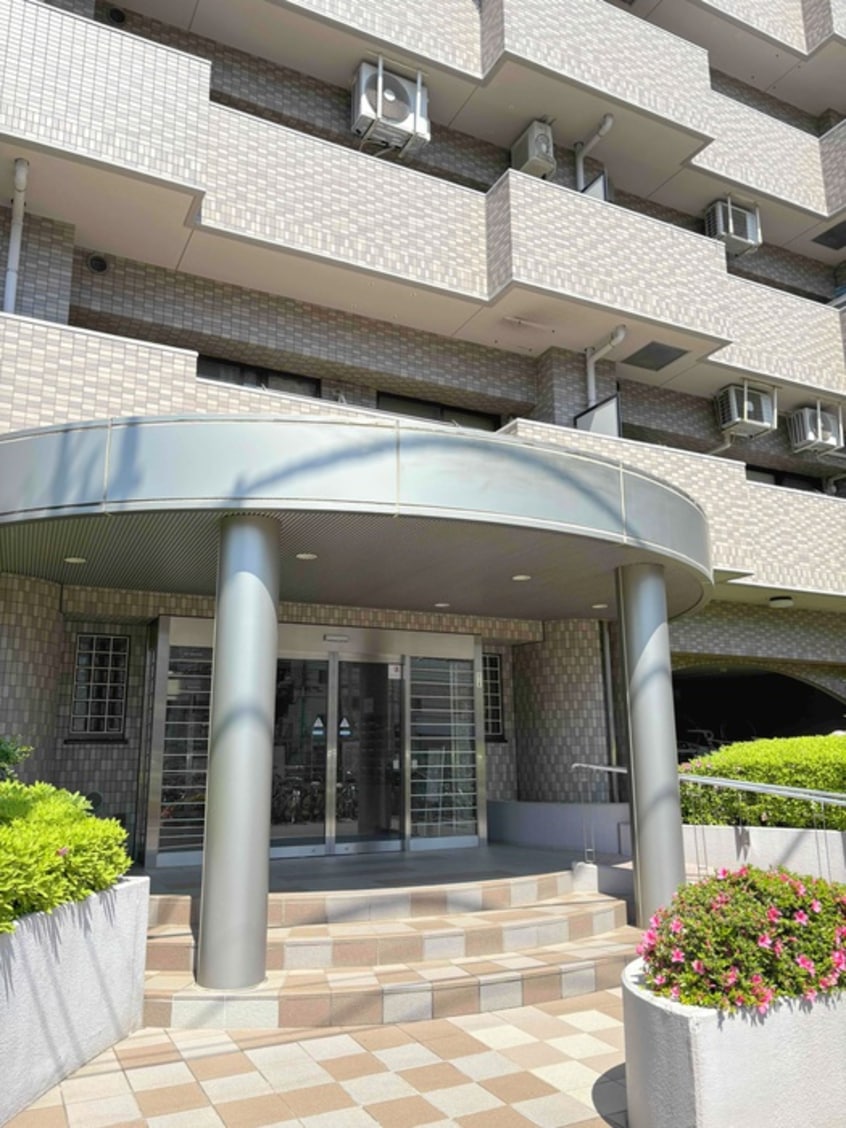 エントランス部分 レクセルプラザ西川口（1007）