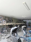 駐輪場 レクセルプラザ西川口（1007）