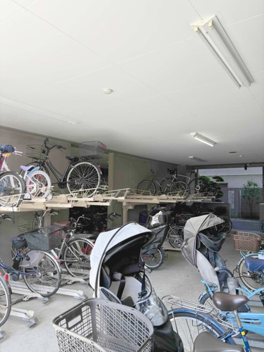 駐輪場 レクセルプラザ西川口（1007）